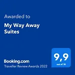 Apartment My Way Away *