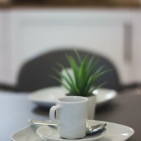 My Way Away Апартаменты Сарагоса