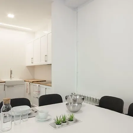 Apartment My Way Away Zaragoza