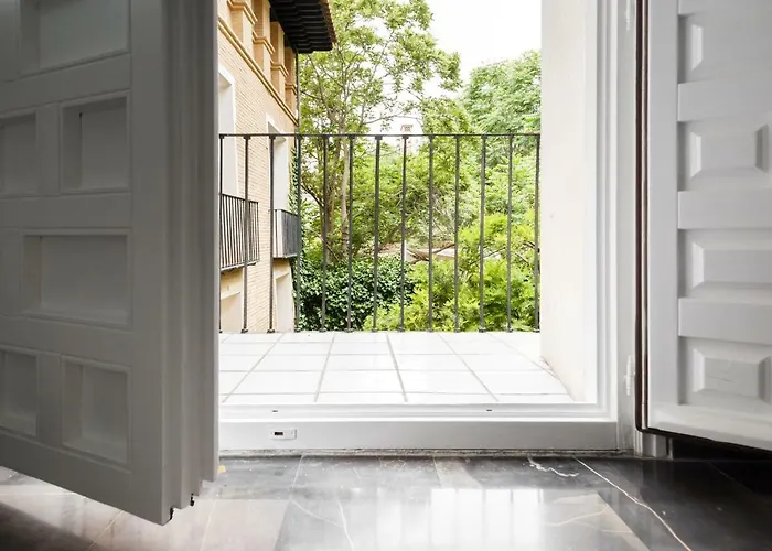 דירה My Way Away סרגוסה