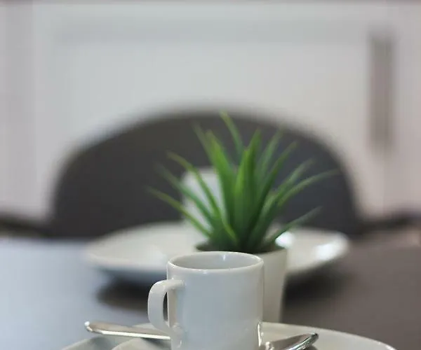 My Way Away דירה סרגוסה