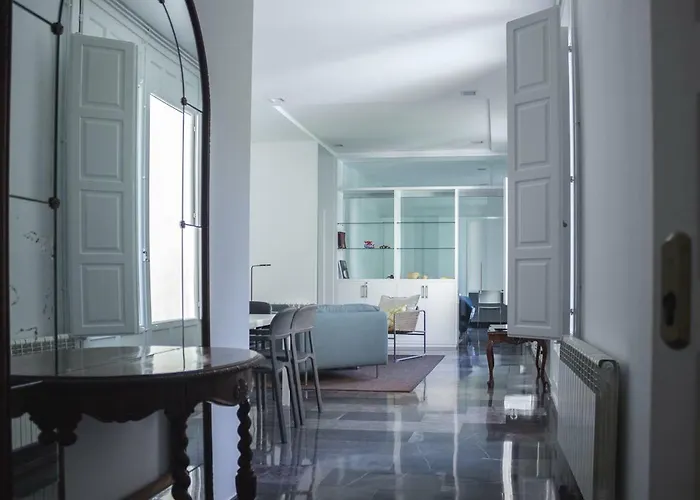 My Way Away 公寓 萨拉戈萨