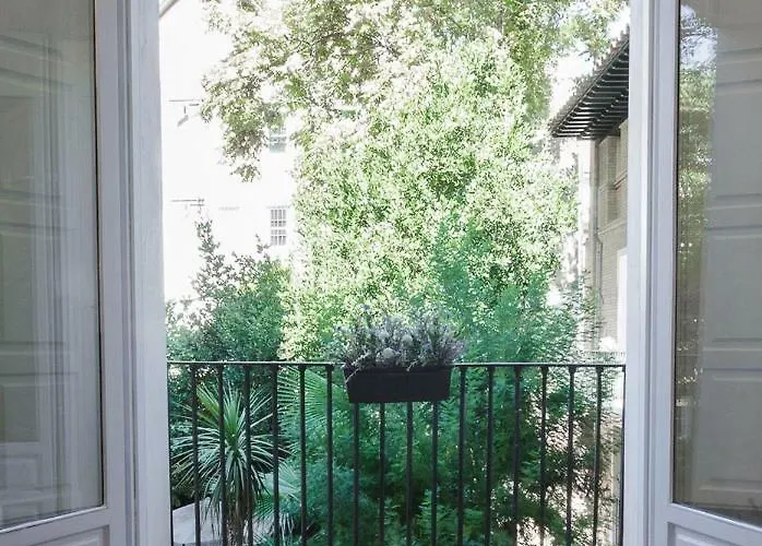 Appartement My Way Away Saragosse